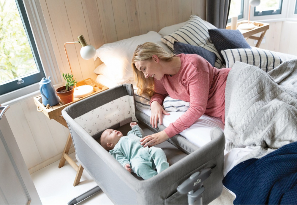 Patut Pliant Joie 2in1 Glide - Practic si Modern - imagine 7