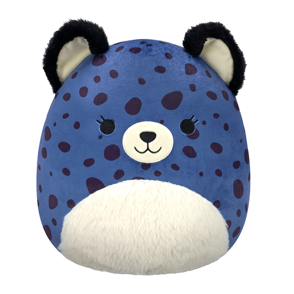 Squishmallows Ghepardul Spotts, 30 cm