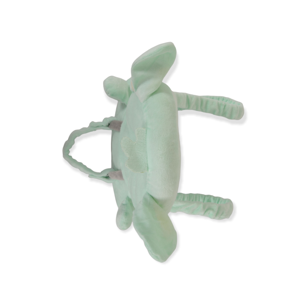 Pernă protecție Moni Elefant, spate și cap, plus moale - imagine 3