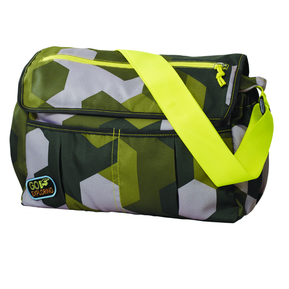 Geanta Mamici Cosatto Camosatto, Stiloasa si Practica