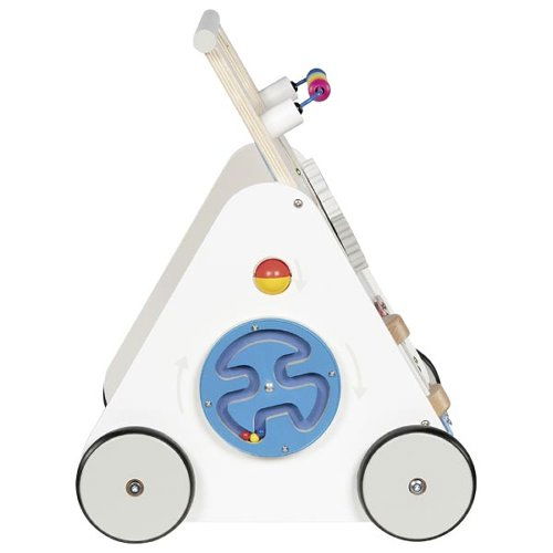 Goki KiddyCruiser - Antepremergator Lemn - imagine 7
