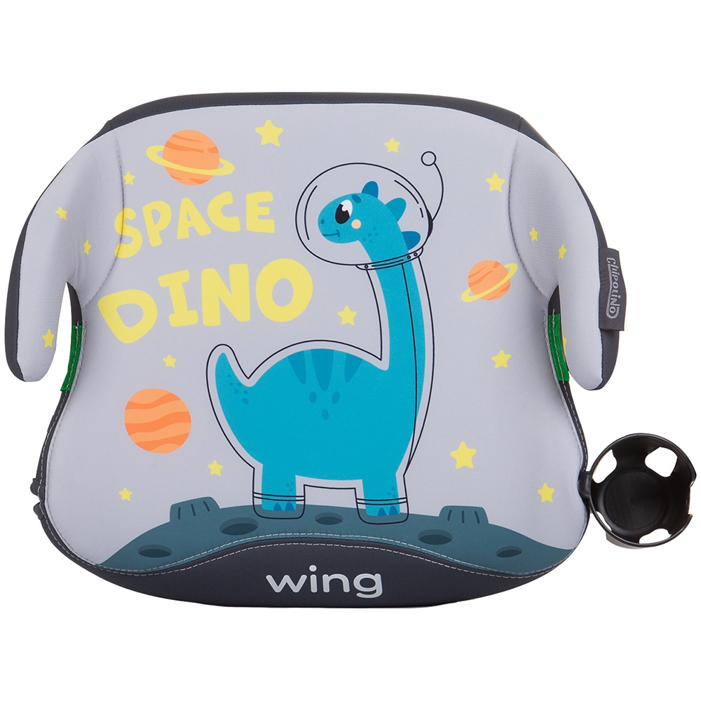 Înăltător Chipolino Wing Isofix Dino - imagine 4