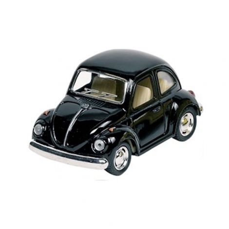 Masinuta Goki VW Beetle Classic, Die-Cast Metal - imagine 2