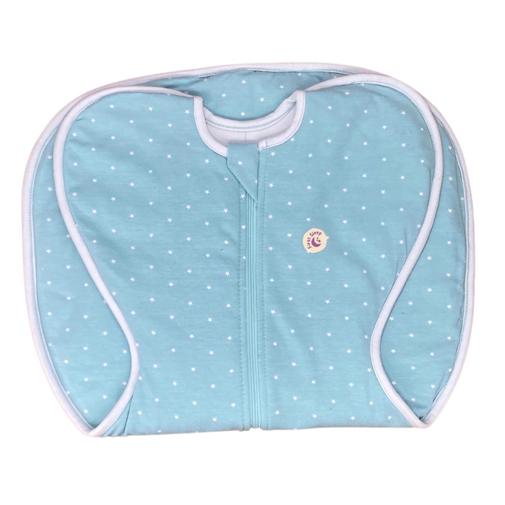 Sac Dormit Bebe 1 Tog KidsDecor Calm Star - imagine 5