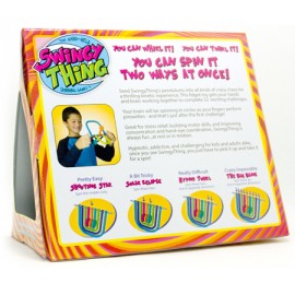 Joc Balans Fat Brain Toys - Coordonare și Concentrare - imagine 3