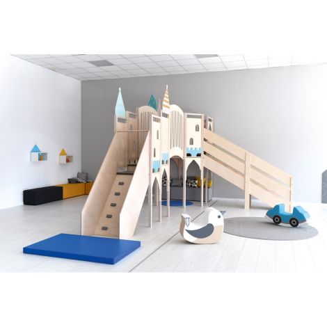 Complex de Joacă Castel Moje Bambino | Poveste Interioară - imagine 14