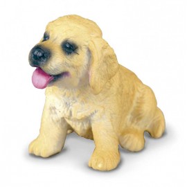 Figurina Golden Retriever Pui Collecta