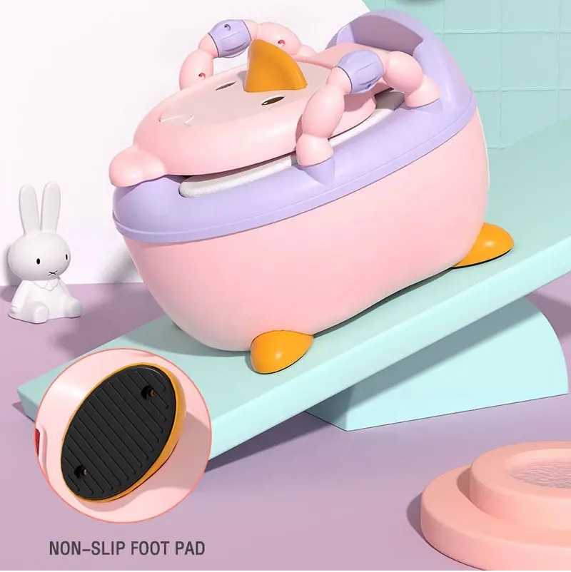 Olita Little Mom Pink Duck cu manere si accesorii - imagine 8