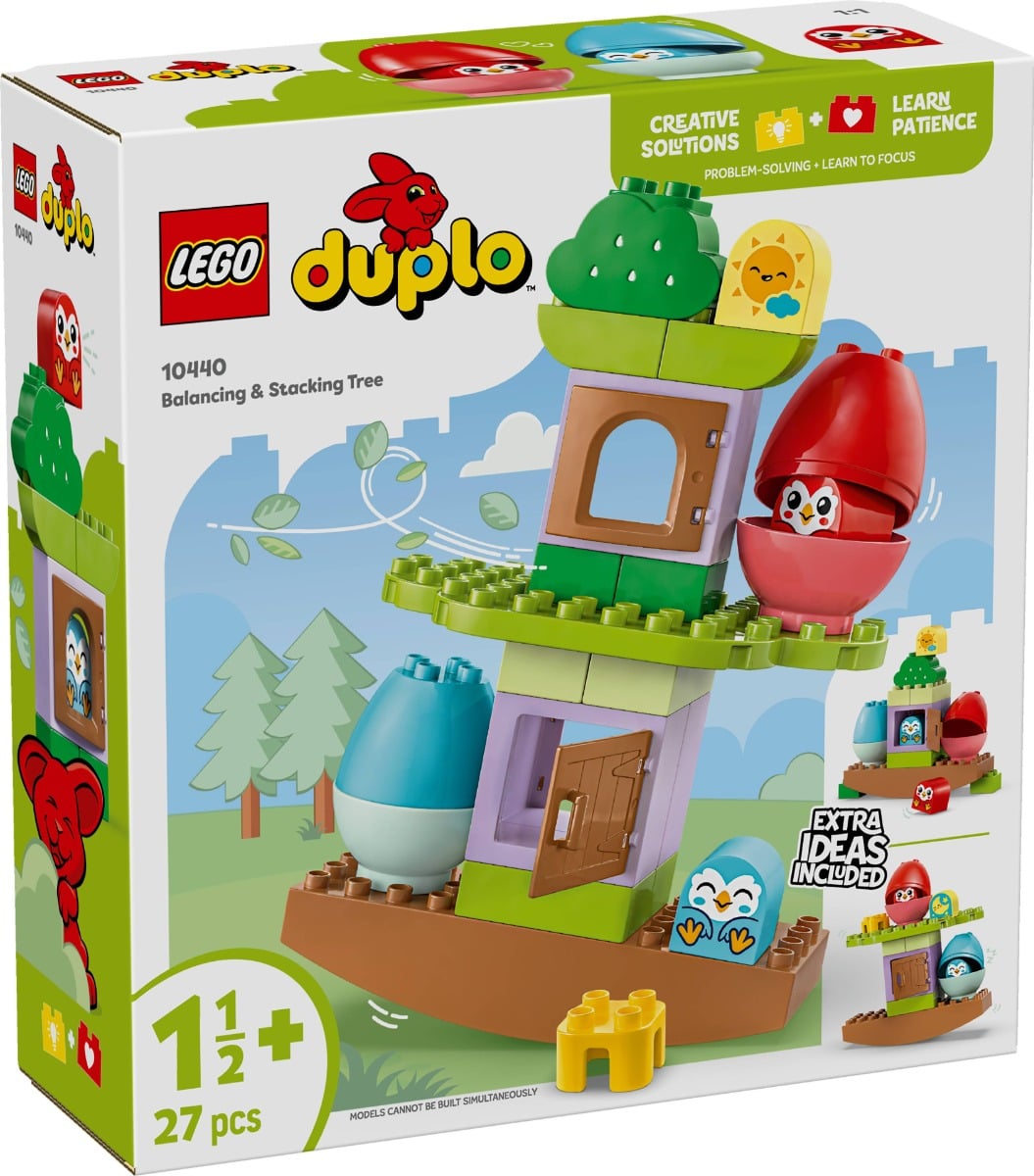 LEGO DUPLO 10440 Copac Balansoare Educe