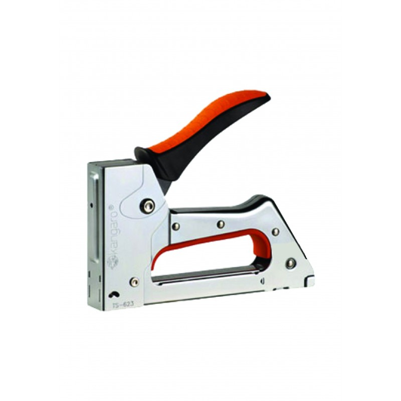 Capsator Tacker Kangaro TS-2313A, Metalic