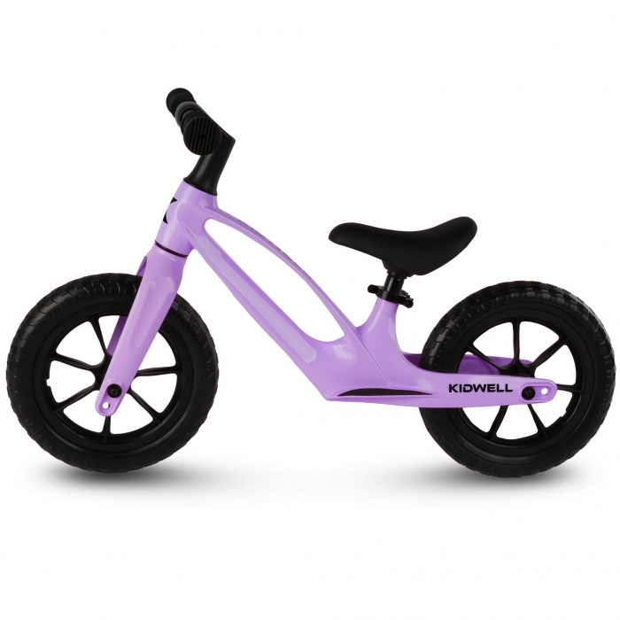 Kidwell Vito Violet - Bicicletă Fără Pedale Magneziu - imagine 2