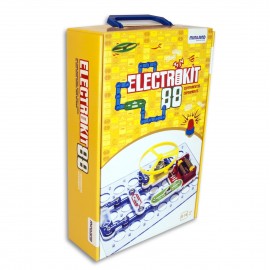 Miniland Puzzle Electronic 88 Variante | Educativ