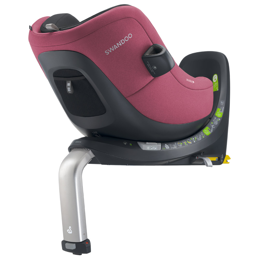Swandoo Marie 5 i-Size: Scaun Auto Rotativ Premium - imagine 3