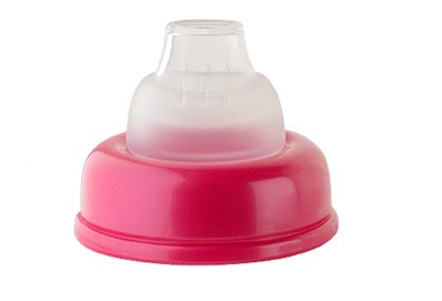 Pahar cu supapa CoolFrends Aqua 360ml Rotho