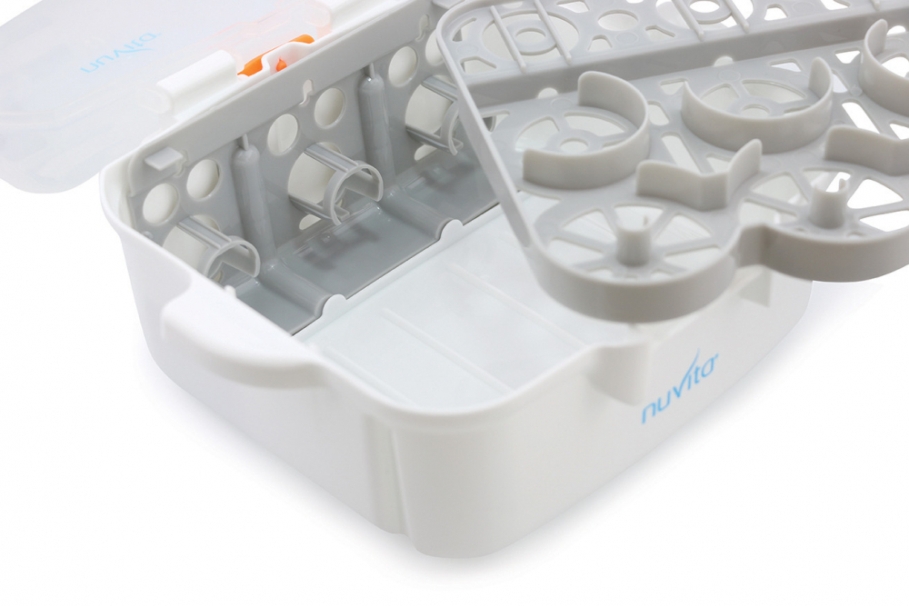 Sterilizator Nuvita Microunde - Compact și Eficient - imagine 5
