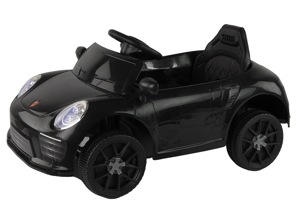 Masinuta Electrica Leantoys 90W cu Telecomanda - imagine 4