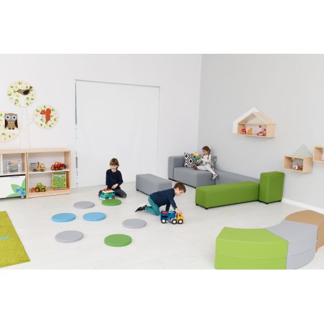 Set Pufuri Moje Bambino Blocco Mini 12 - imagine 3