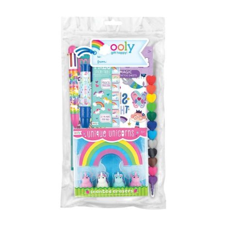 Set Cadou Ooly Unicorni Sirene | Jucării Creative