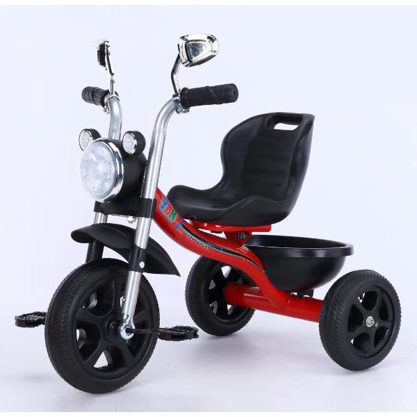 Tricicleta Piccolino LM Fancy Rosie | Pana la 40kg - imagine 2
