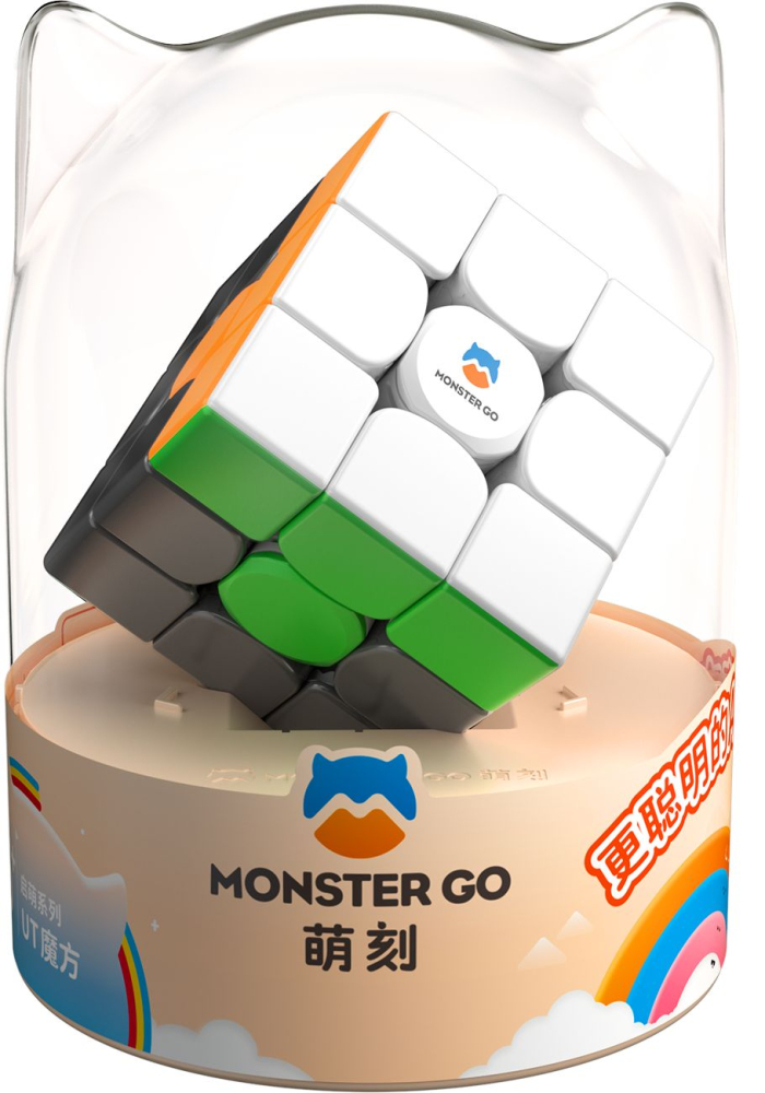 GAN Monster Go UT Premium | 48 Magneți