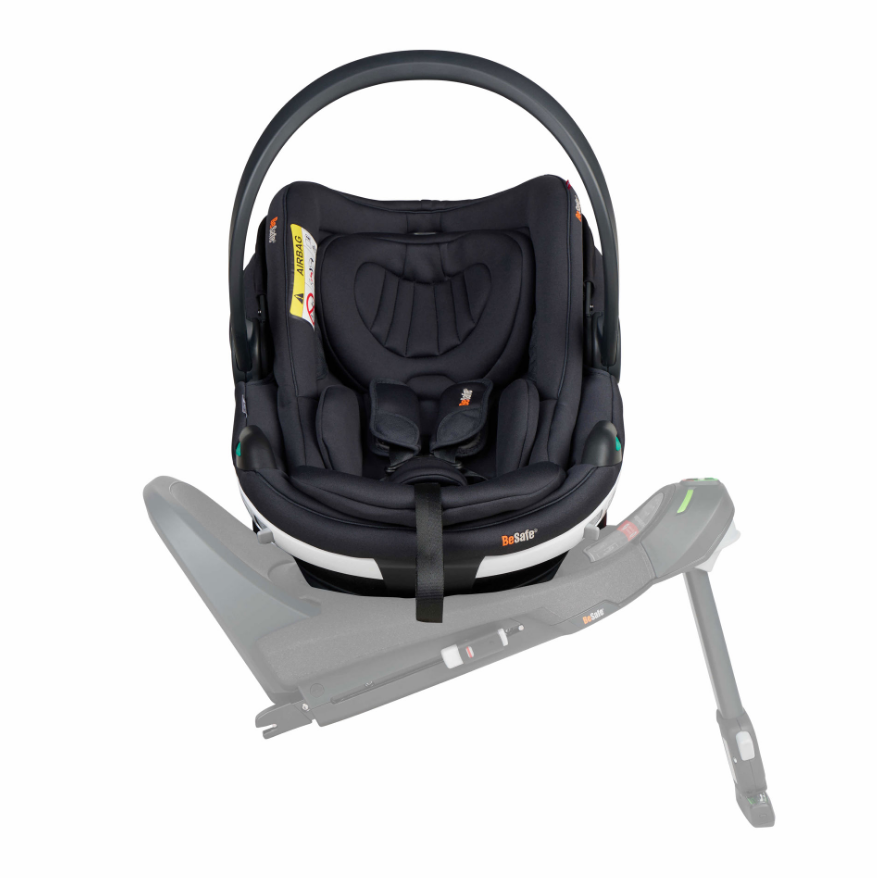 Scaun auto BeSafe Go Beyond Negru - imagine 2