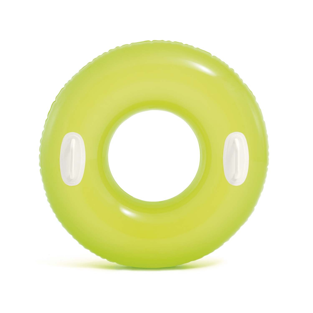 Colac gonflabil Intex 76 cm cu mânere - imagine 3