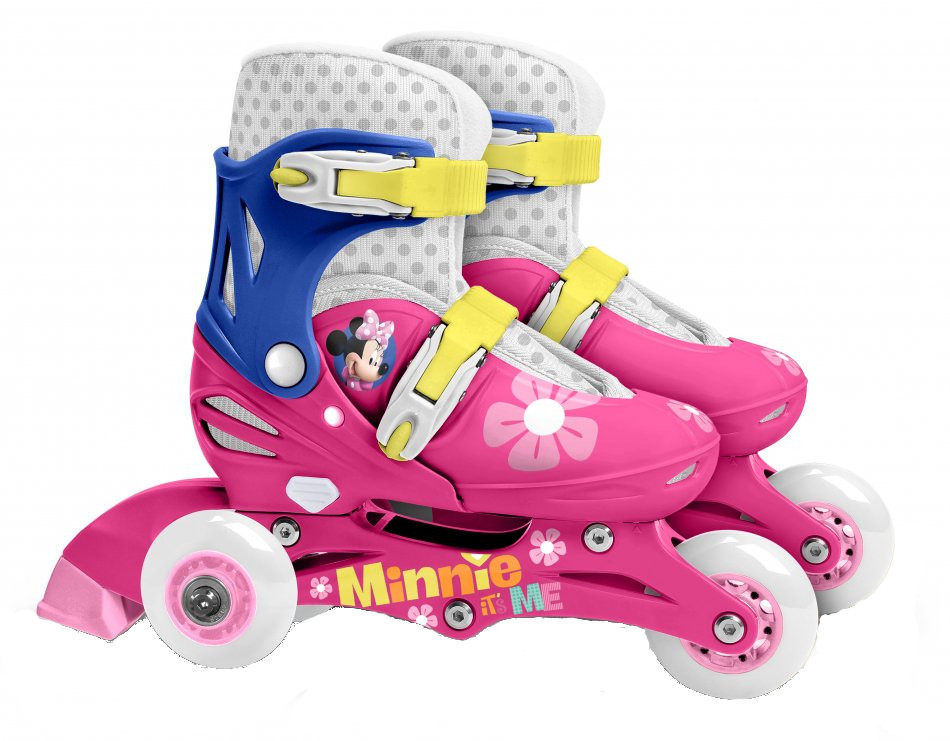 Role Minnie 2 in 1 Reglabile 27-30 | Stamp - imagine 3