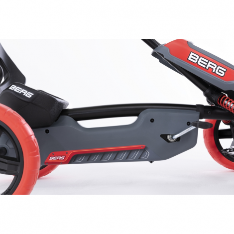 Kart Berg Reppy Rebel - Ușor și Manevrabil - imagine 4