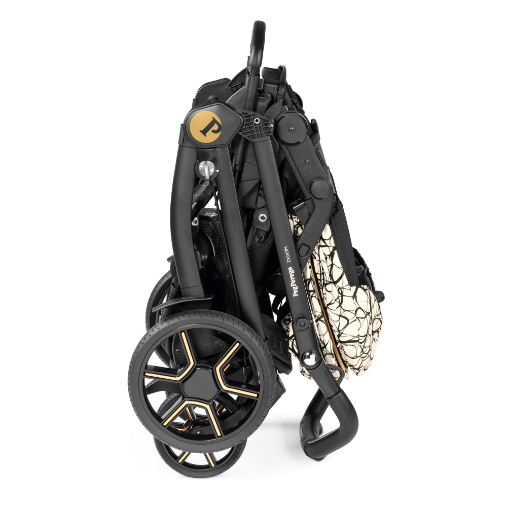 Carucior 3 in 1 Peg Perego Book SLK, 0-22kg