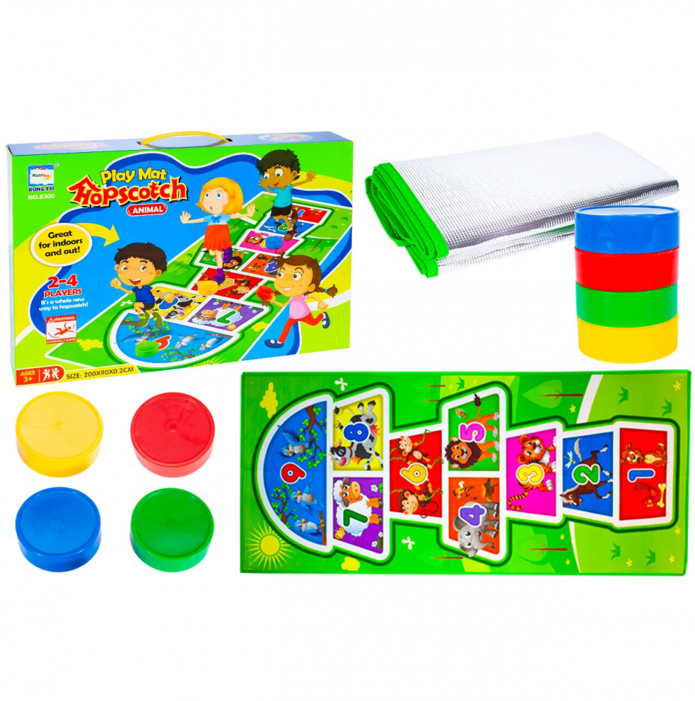 Covoras Joaca Malplay Sotron Spuma 200x90 cm