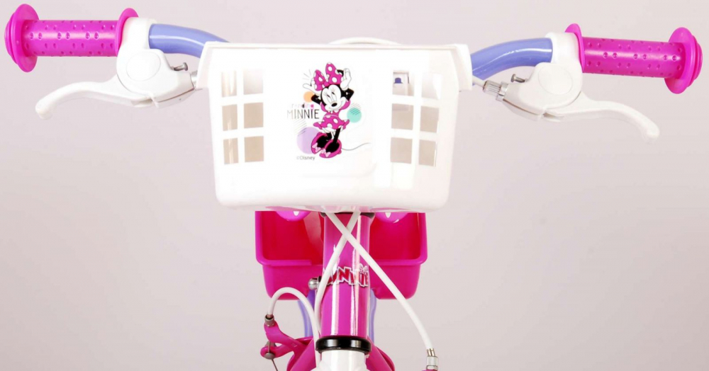 Bicicleta EL Minnie Mouse 14" - Eandl cycles - imagine 9