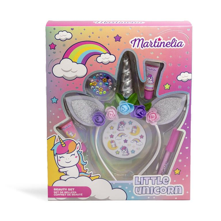 MARTINELIA Little Unicorn Set Frumusețe Copii