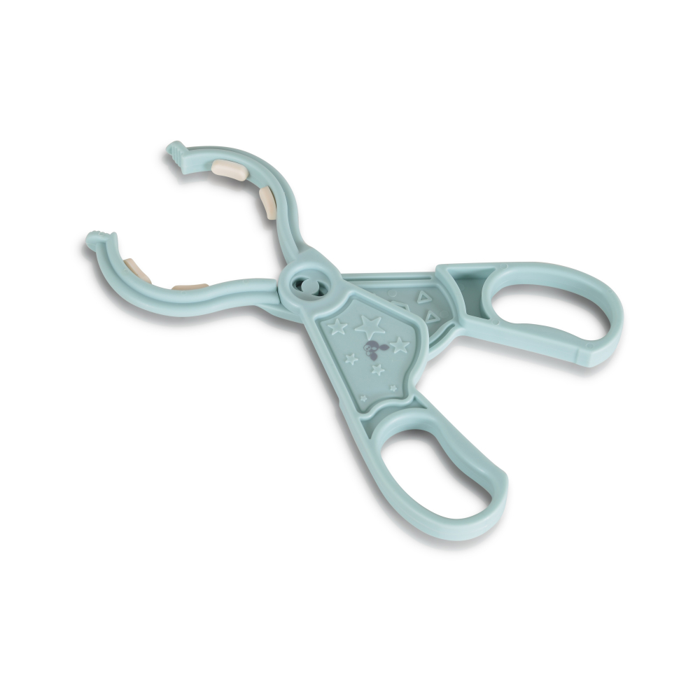 Set Curatare Biberoane Cangaroo Star Blue