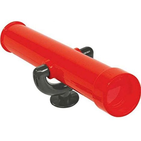 Telescop Spațiu Joacă Roșu KBT | Accesoriu Distracție