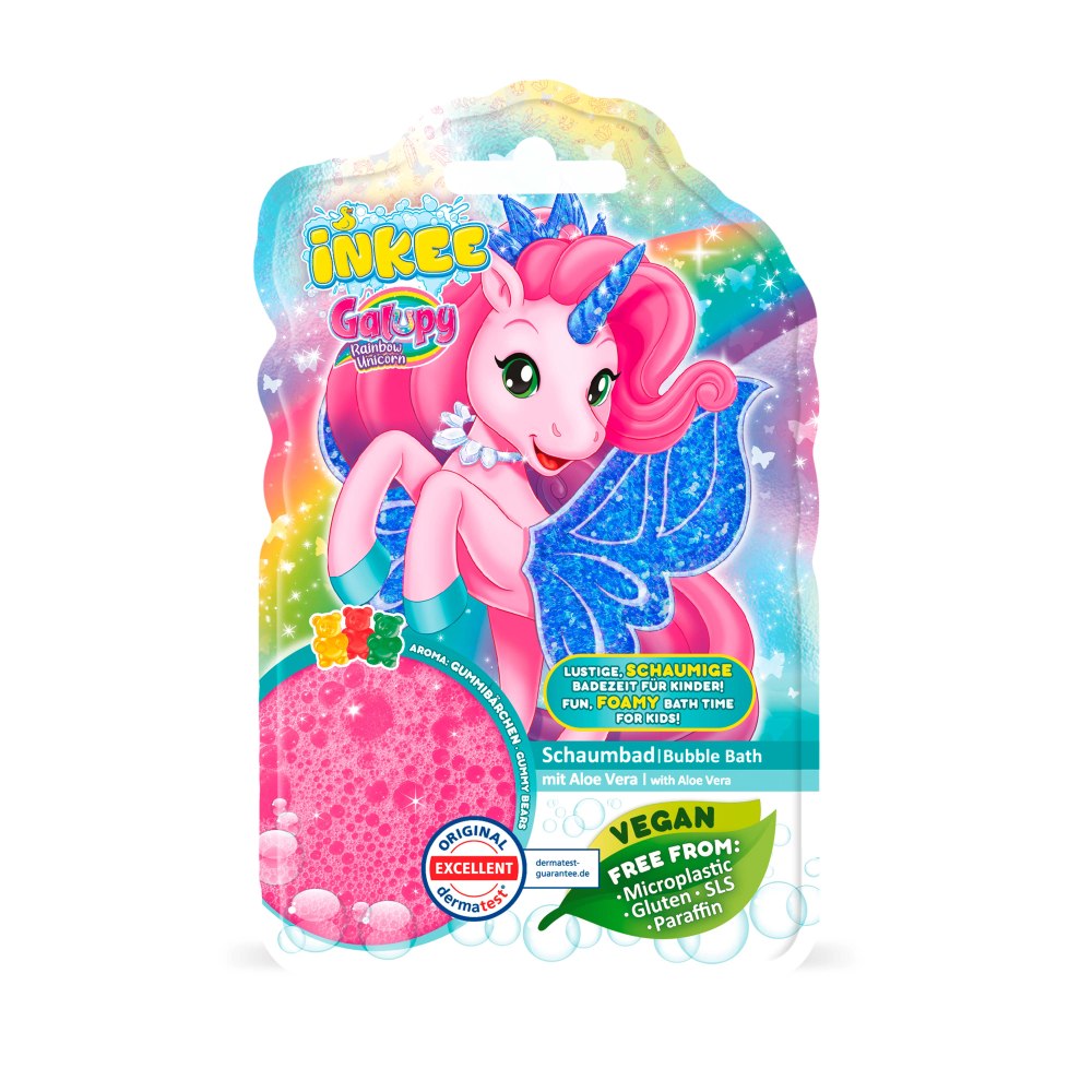 Lichid Baie Spumant Craze Unicorn Copii
