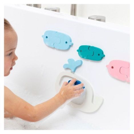 Puzzle Baie Balene Quut - Juc Educational Apa - imagine 2