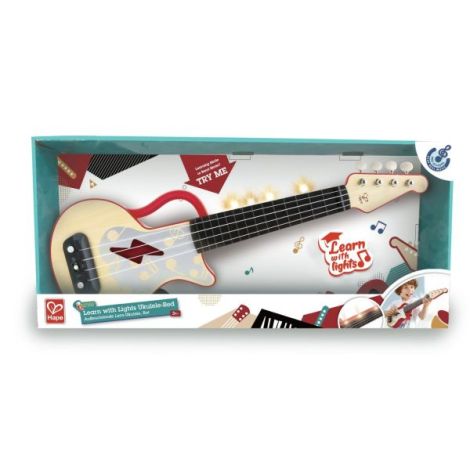Ukulele Hape Interactiv - Invata Cântând - imagine 6