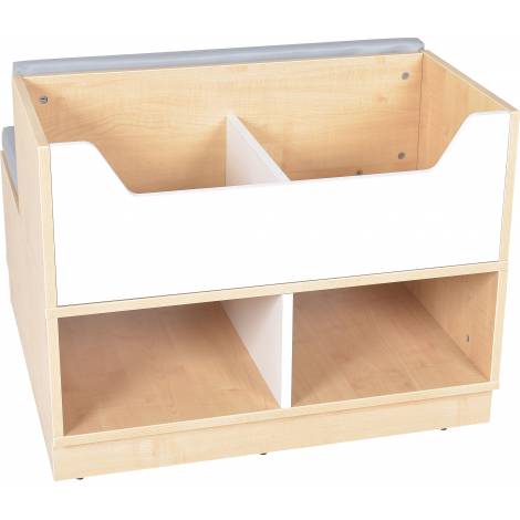 Biblioteca Quadro Artar cu Sezut Moje Bambino