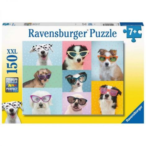 Puzzle Catei Ravensburger 150 Piese | Calitate Germana - imagine 2