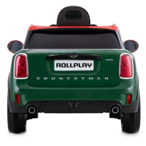 Rollplay MINI Countryman 12V - Masinuta Electrica - imagine 10