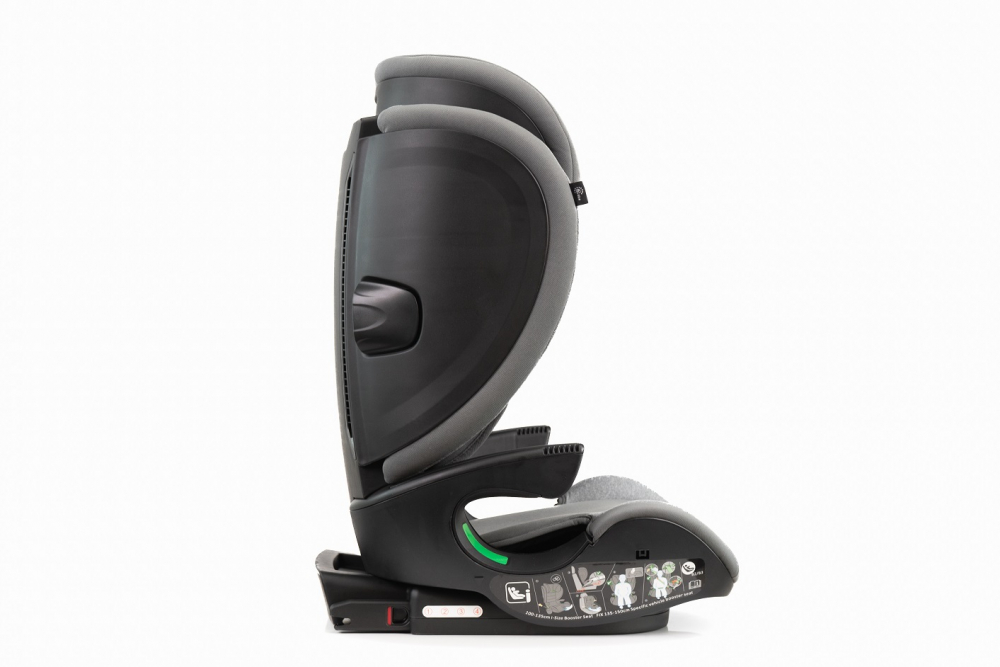 Scaun auto Kidnort I-Size cu ISOFIX