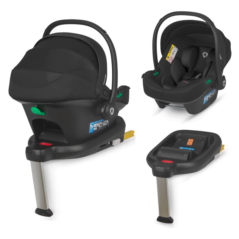 Scoica auto iSize Coccolle Knox + Baza Isofix - imagine 5