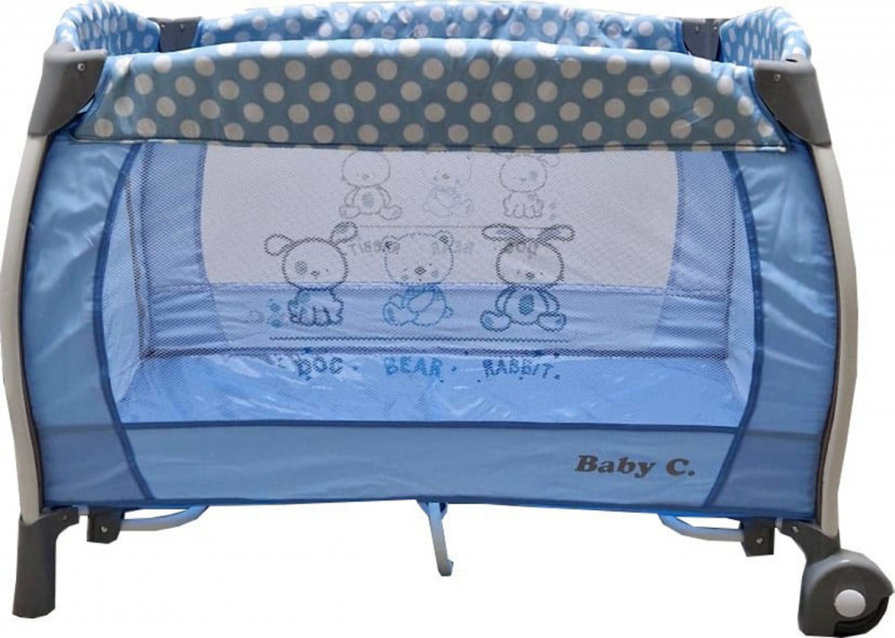 Patut Baby Care PRO cu Balansoar și 2 Nivele - imagine 3