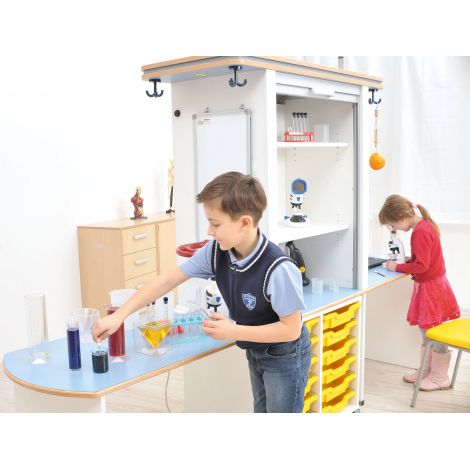 Set Laborator Școlar Moje Bambino - imagine 37