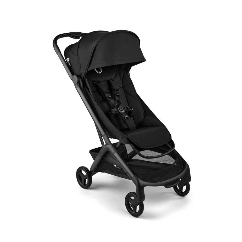 Bugaboo Butterfly 2 Heritage Black - Carucior Compact - imagine 10