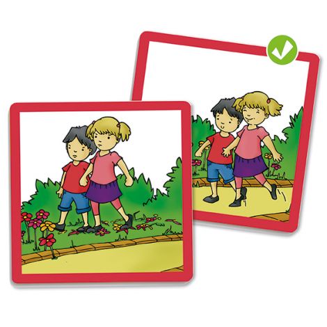 Akros - Joc Respectul Mediului pentru Copii 3-8 ani - imagine 2