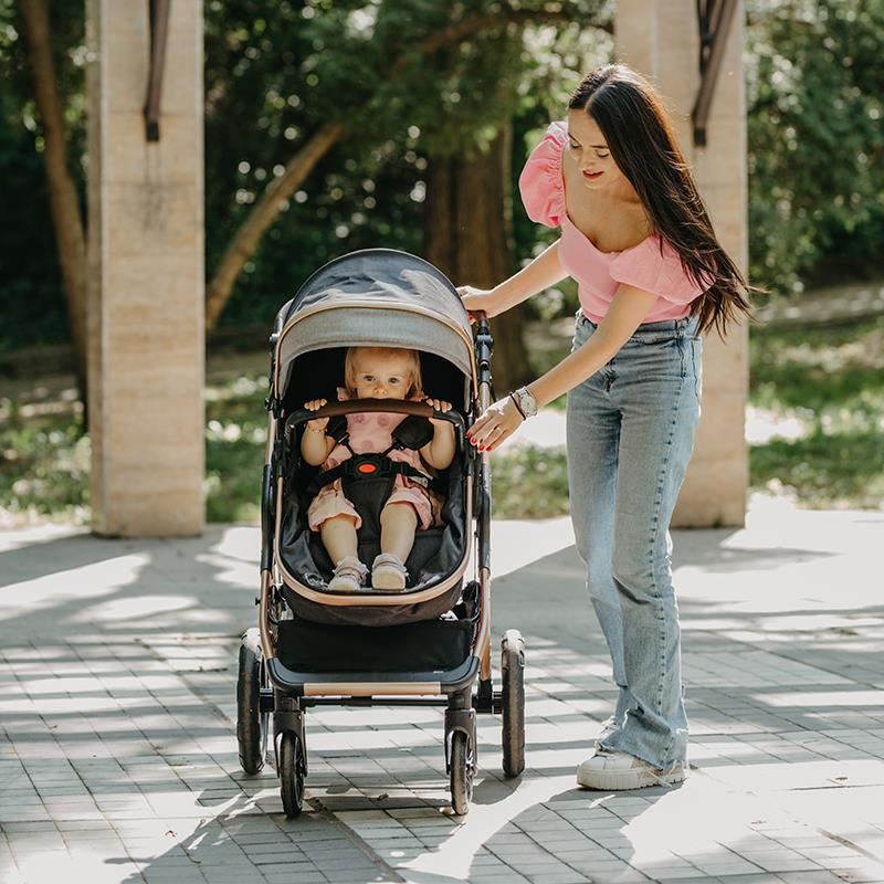 Coccolle Melora 3 in 1 - Carucior Versatil - imagine 5