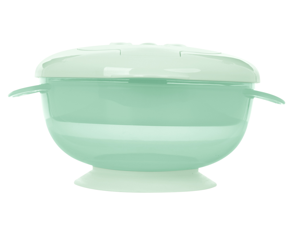 Castron 4in1 KikkaBoo Feed-me-up - Alimentație Ușoară - imagine 6