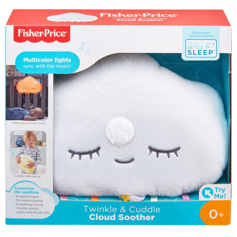 Proiector Norisor Fisher-Price | Somn Liniștit Bebe - imagine 9