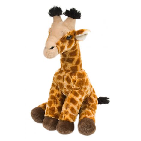 Jucărie Plus Girafa Educativă Wild Republic